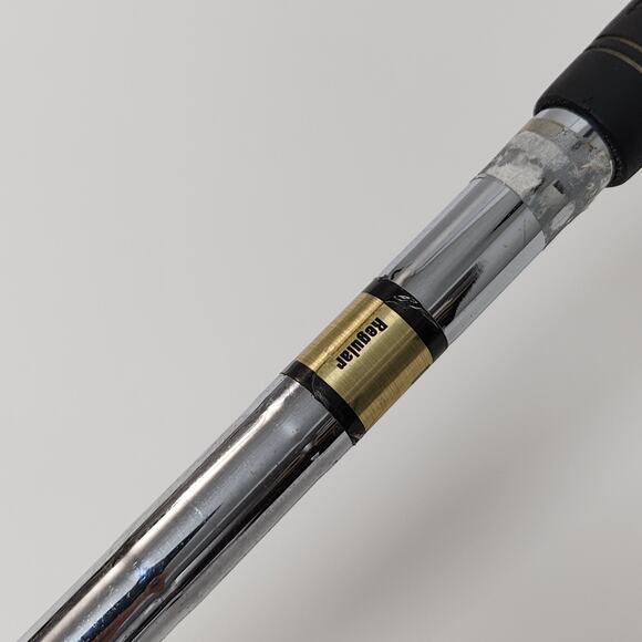 Adams Idea Tight Lies iwood 4 Iron Hybrid 21° Regular Steel Shaft RH 39.5" FAIR" - Picture 11 of 13